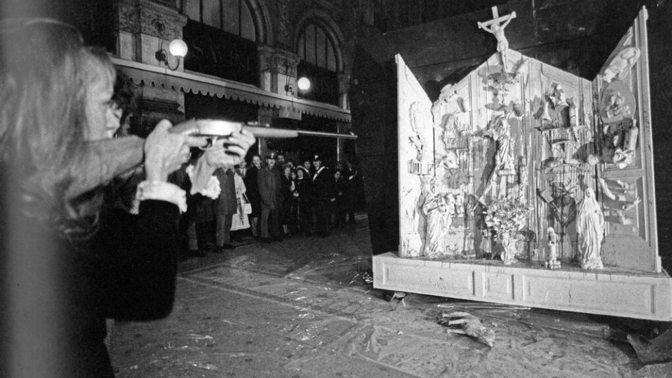 Niki de Saint Phalle, 25.11.1970